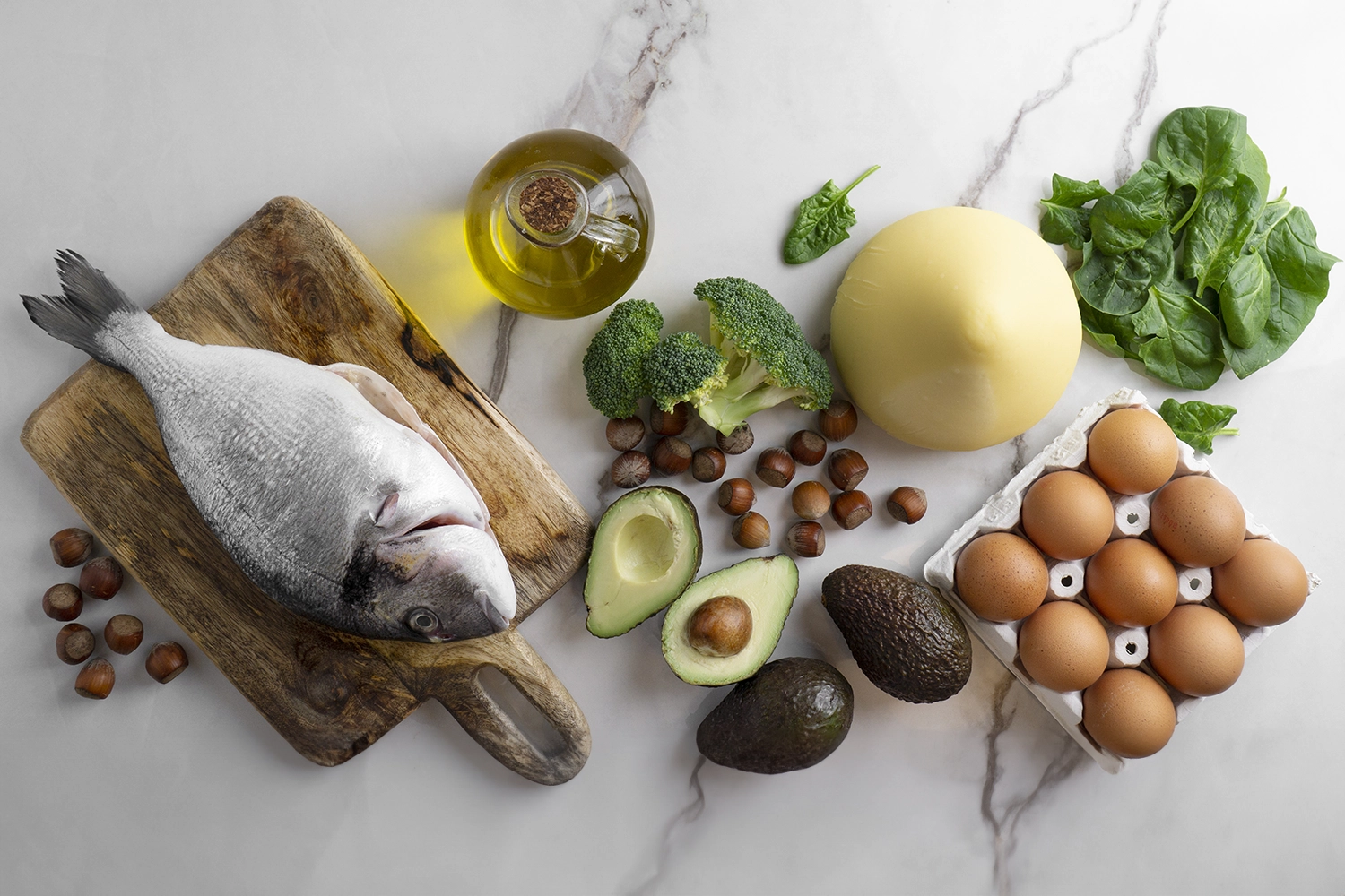 Warum solltest Du Omega-3 einnehmen?