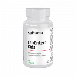 sanEntero Kids 60 Kapseln